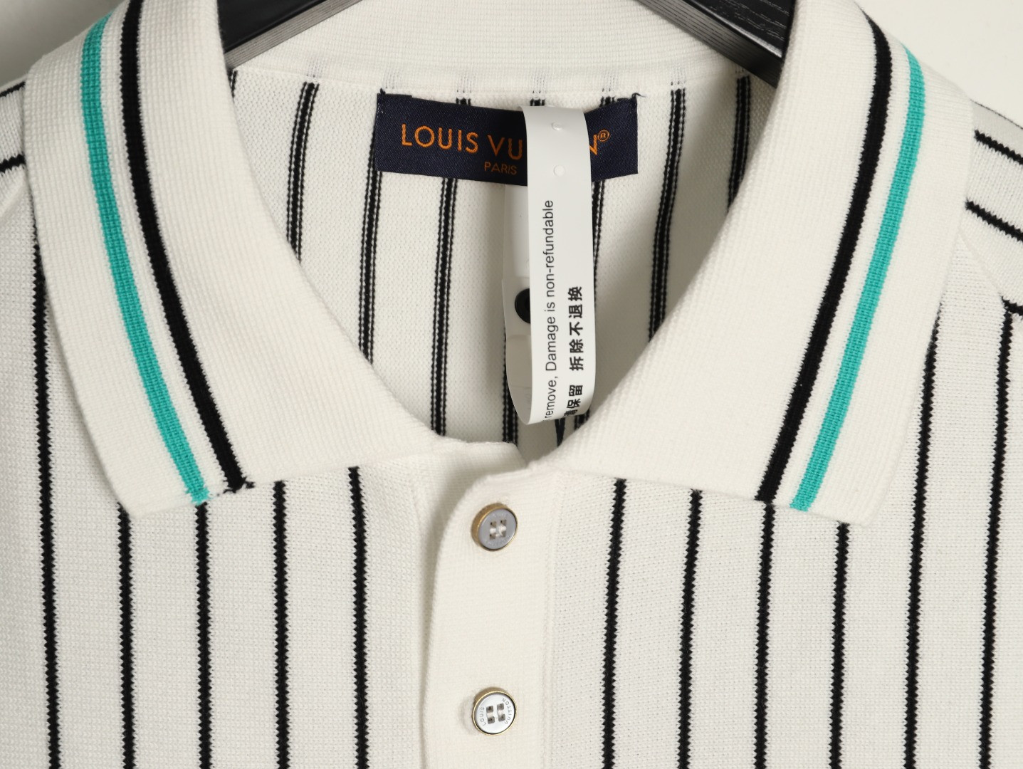 L0vis Vvtt0n Short-sleeved Polo shirt