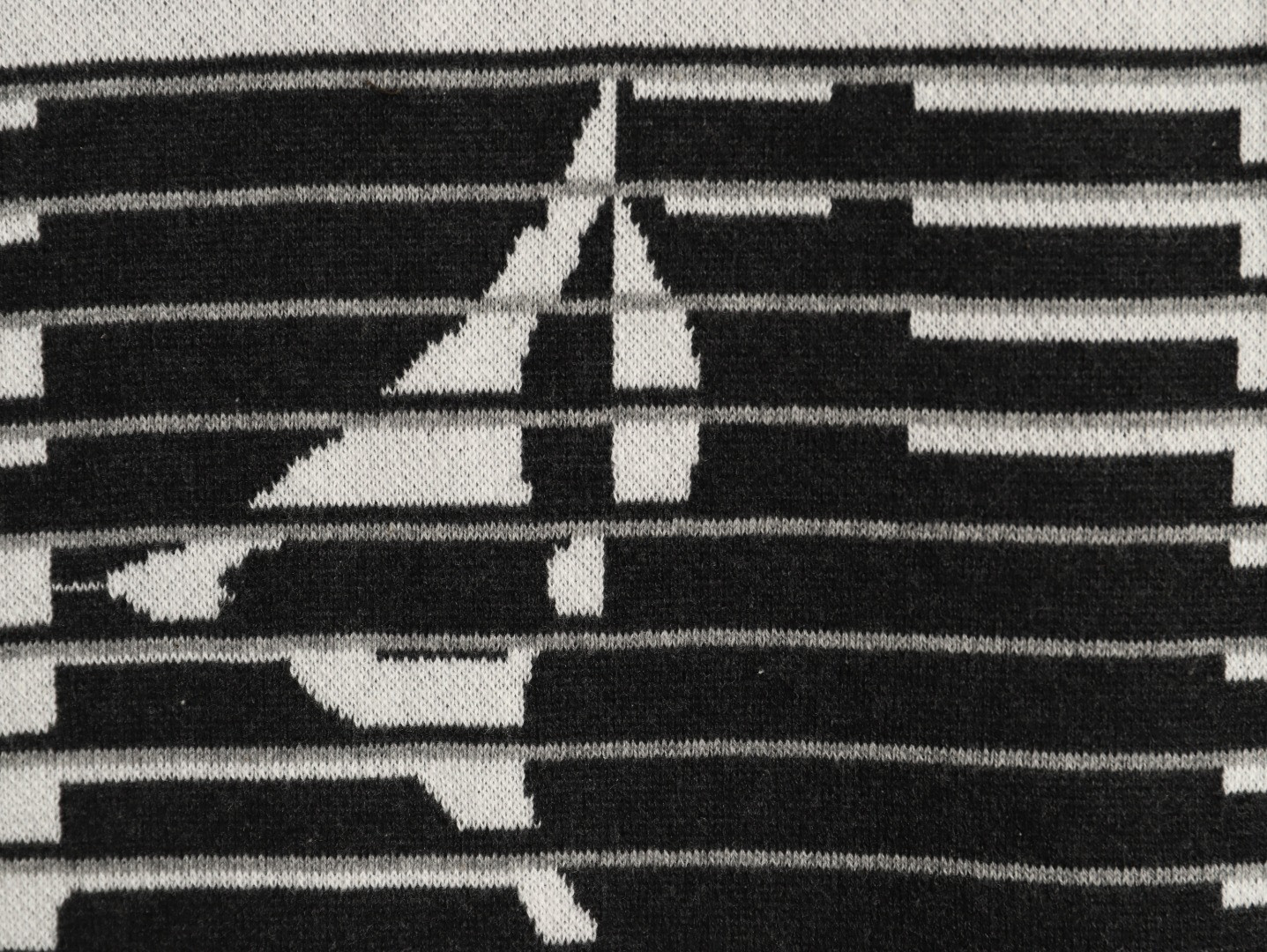 L0vis Vvtt0n Knitting Short-sleeved T-shirt
