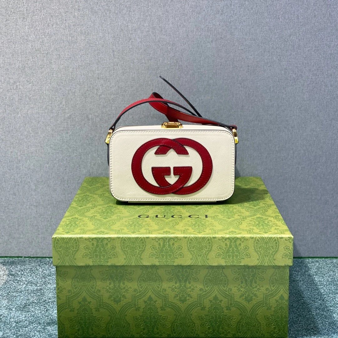 Gvc*1 Interlocking G mini bag
