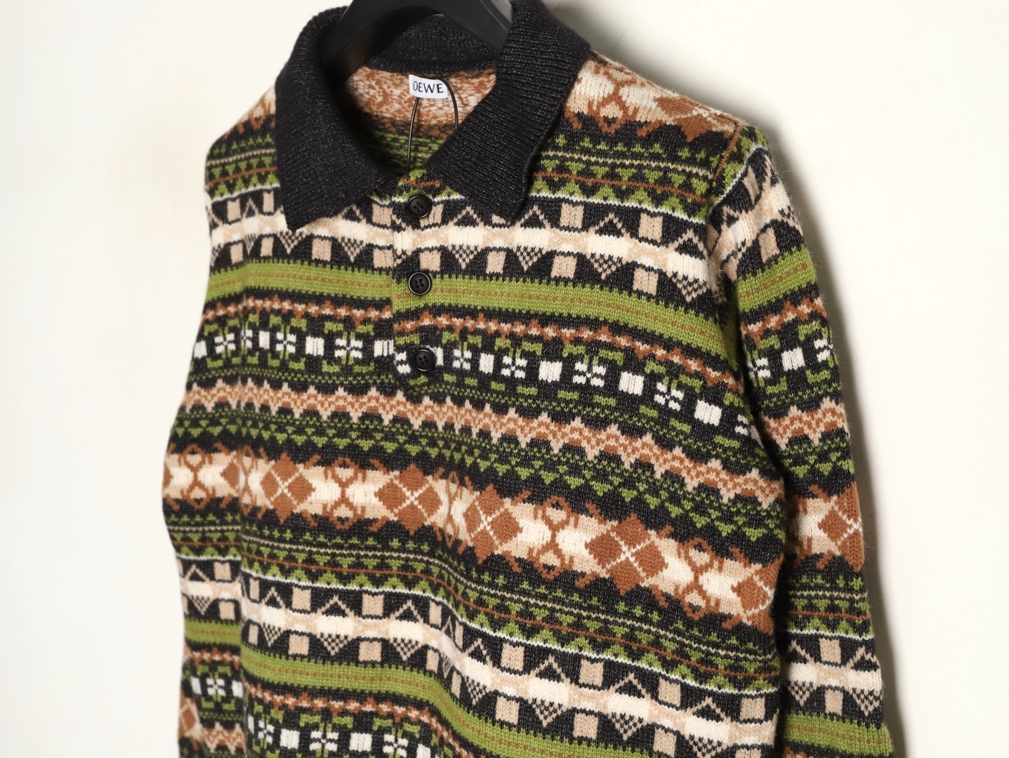 L0ew* 24SS Sweaters