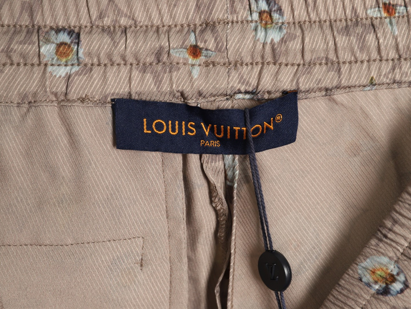 L0vis Vvtt0n 26ss Shorts Suit