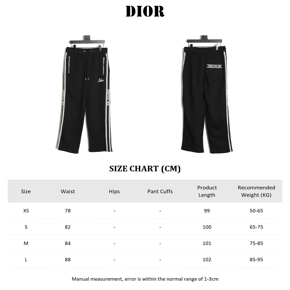 D10r Pants