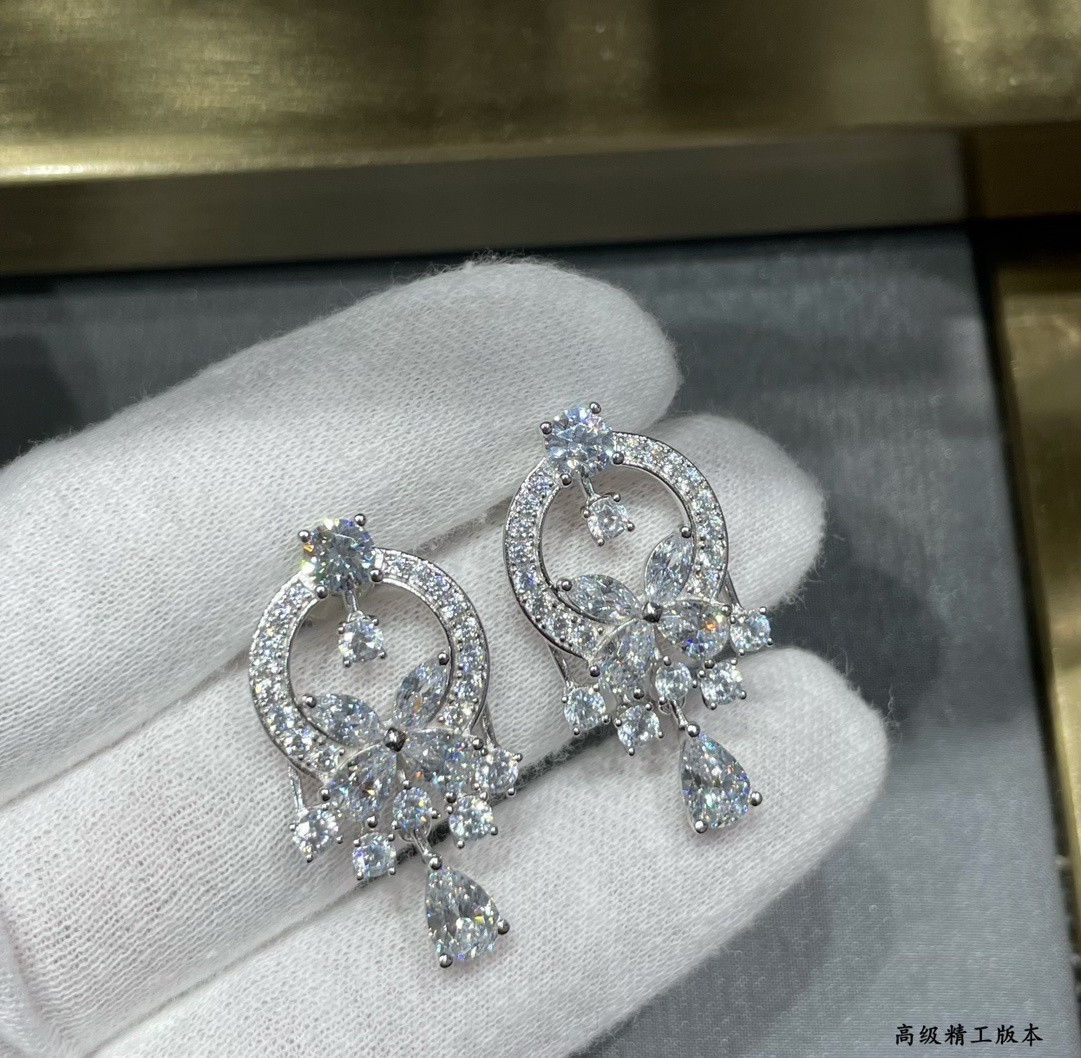 Graff D1am0nd Earrings