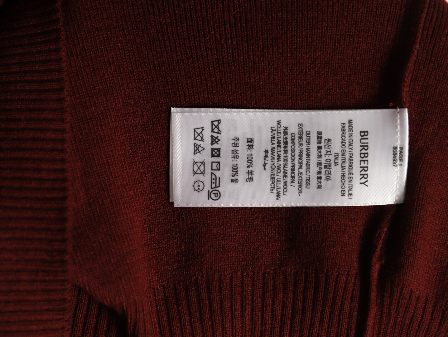 Bv*b*rry Knitting Sweaters