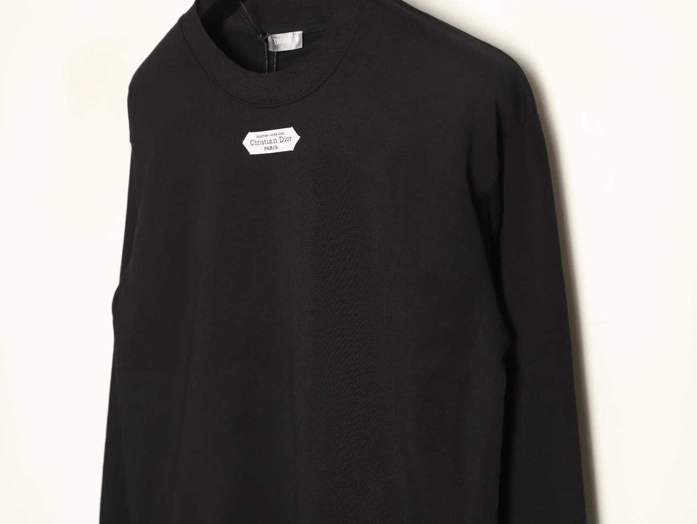 D10r 26Fw Long-sleeved T-shirt