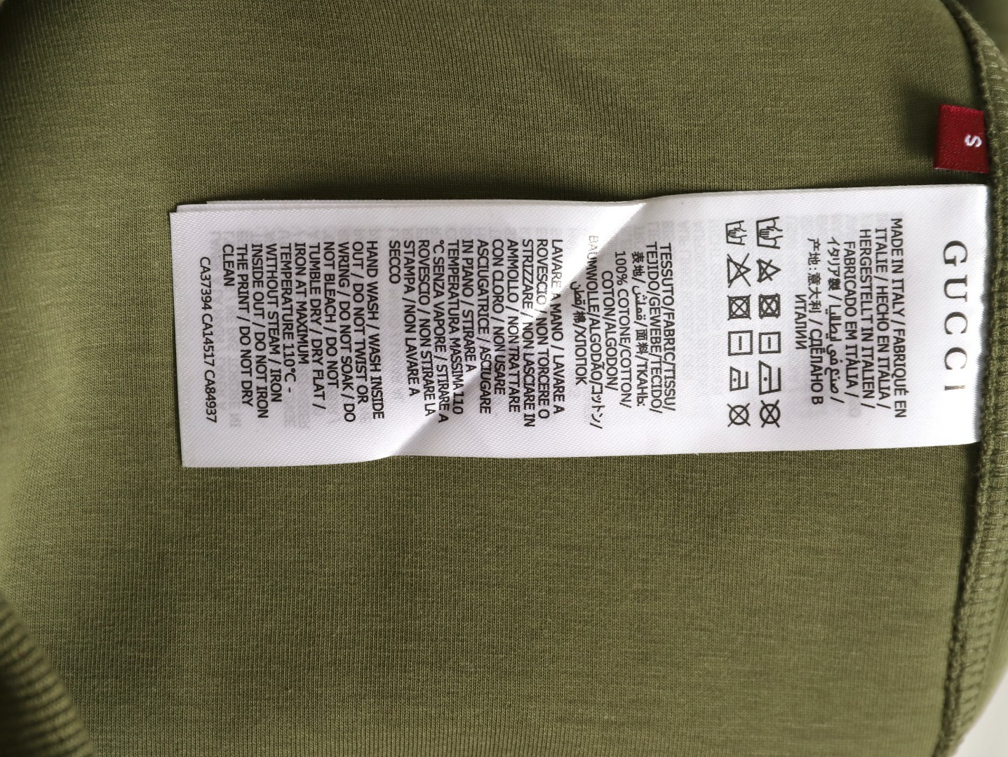 Gvc*1 GUC Coats