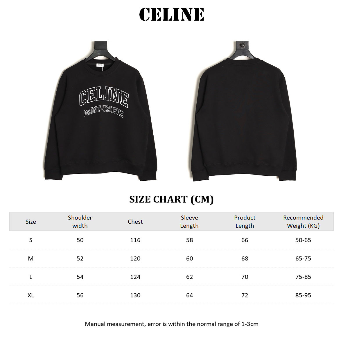 Ce1i*e 25FW Hoodies
