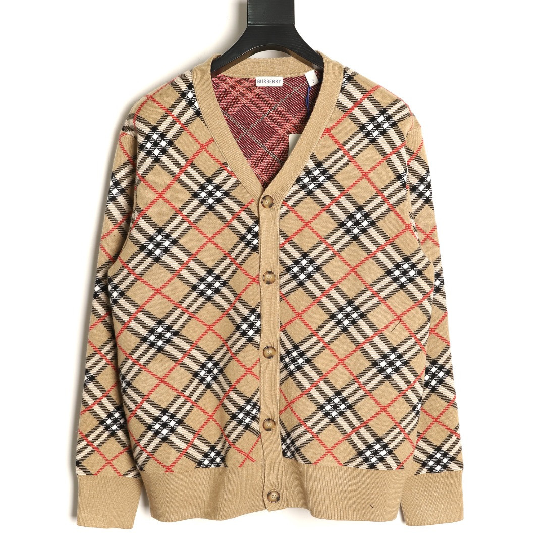 Bv*b*rry BBR Knitting Cardigan