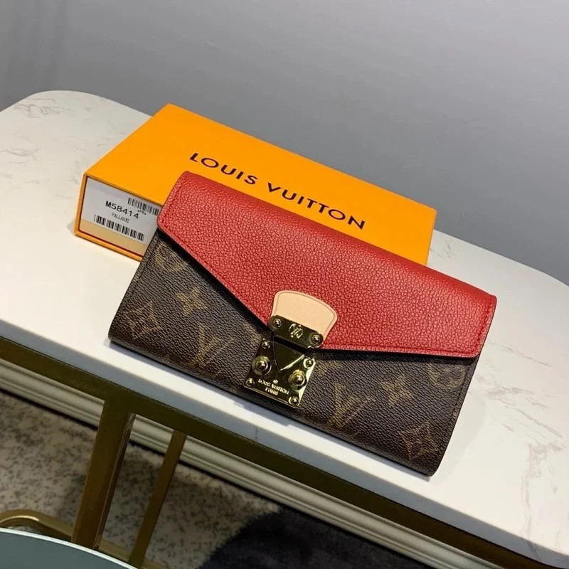LV PALLAS WALLET M58414