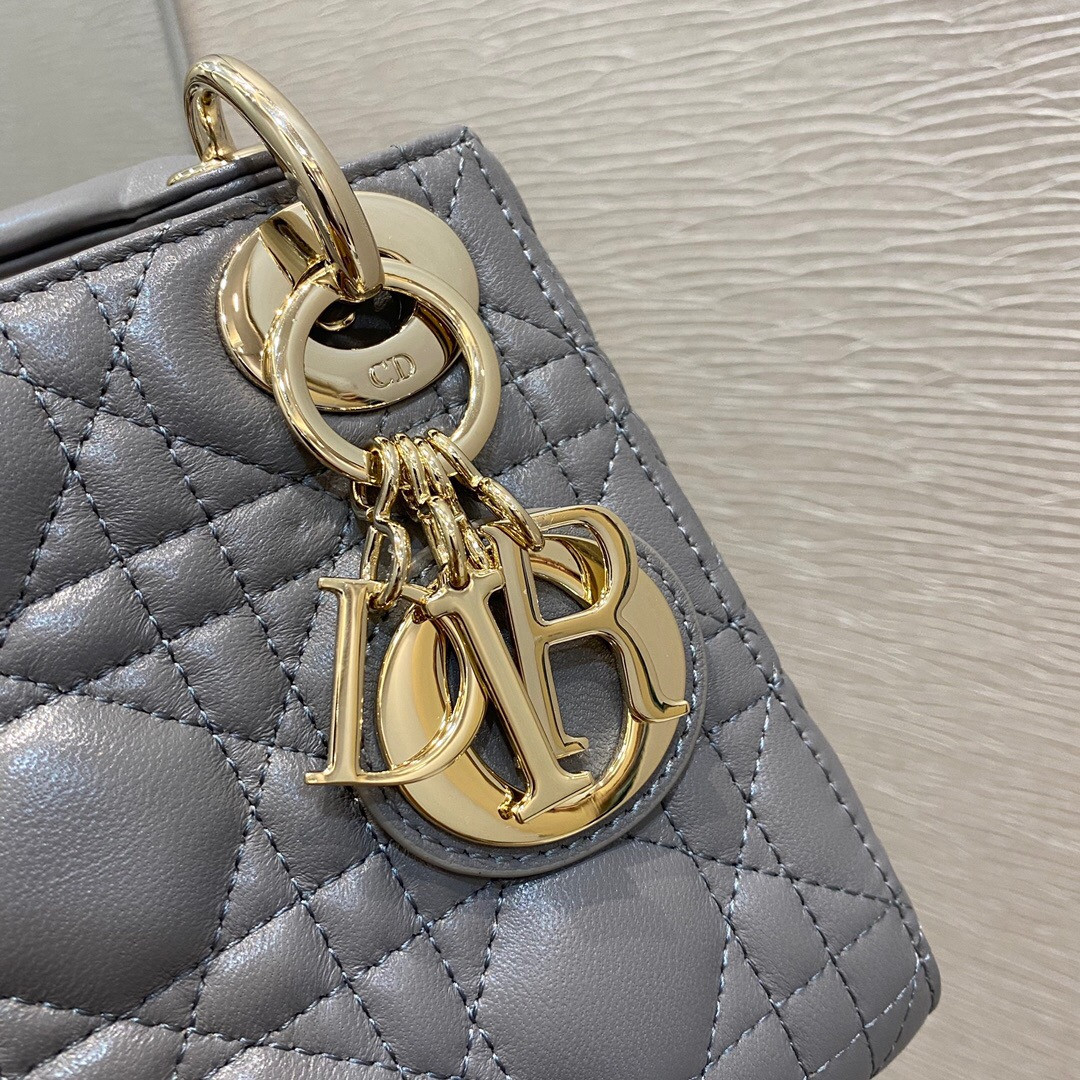 Mini Lady D10r Bag 6.5 x 6 x 3 inches