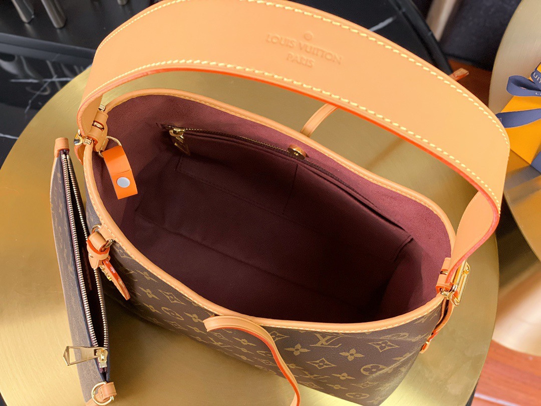 LV CARRYALL PM M46203
