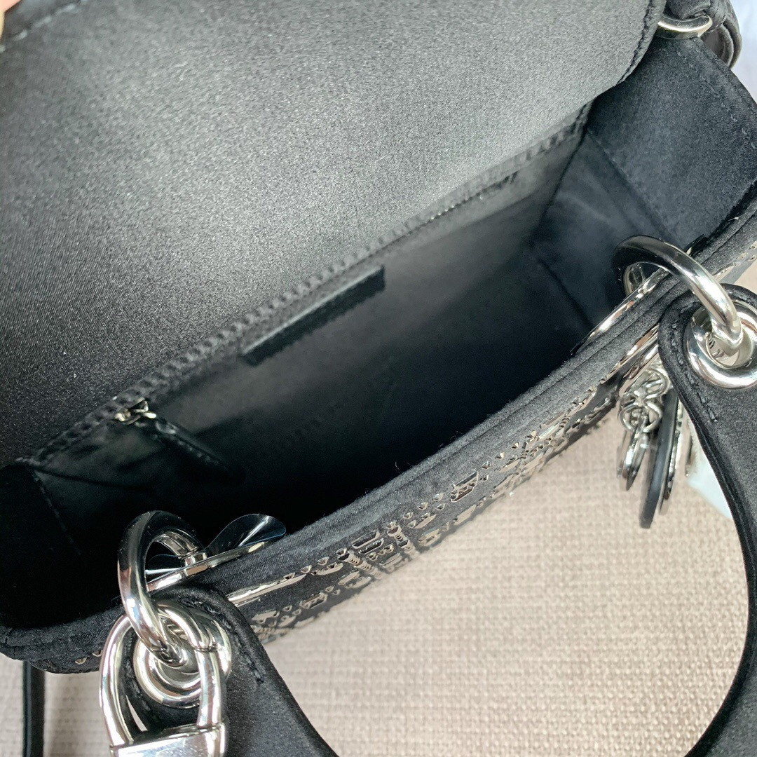 Mini Lady D10r Bag 6.5 x 6 x 3 inches