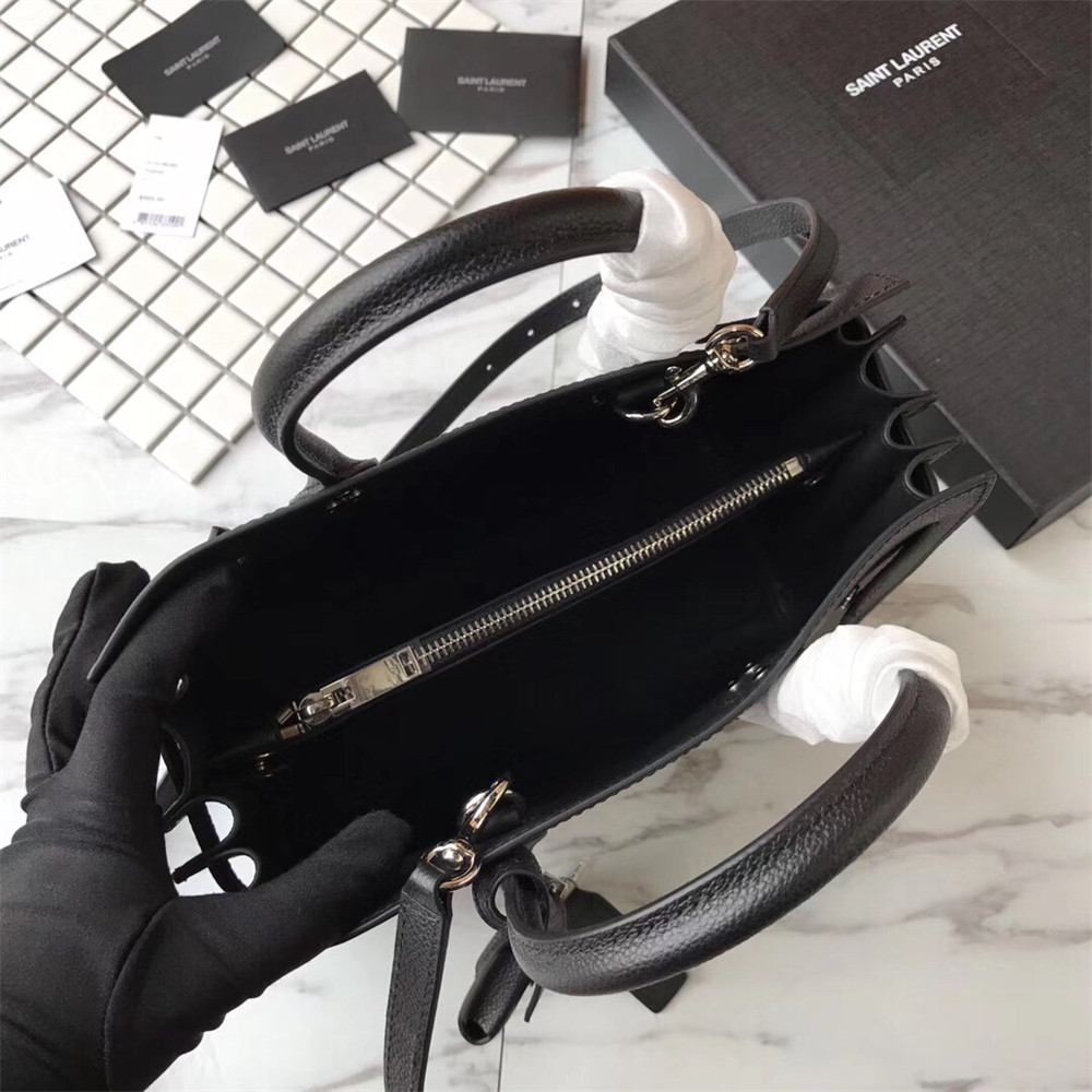 Y51 SAC DE JOUR BABY IN GRAINED LEATHER