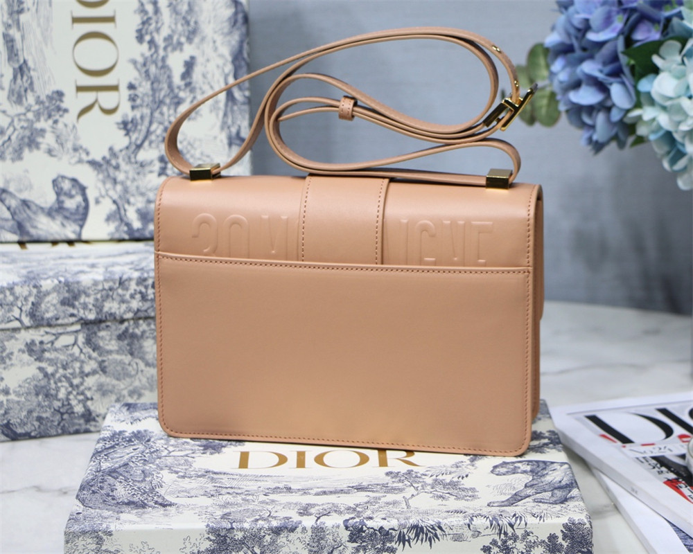 D10r 30 MONTAIGNE CHAIN BAG PINK