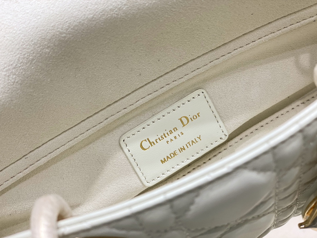 D10r SMALL LADY D-JOY BAG 22 x 12 x 6 cm