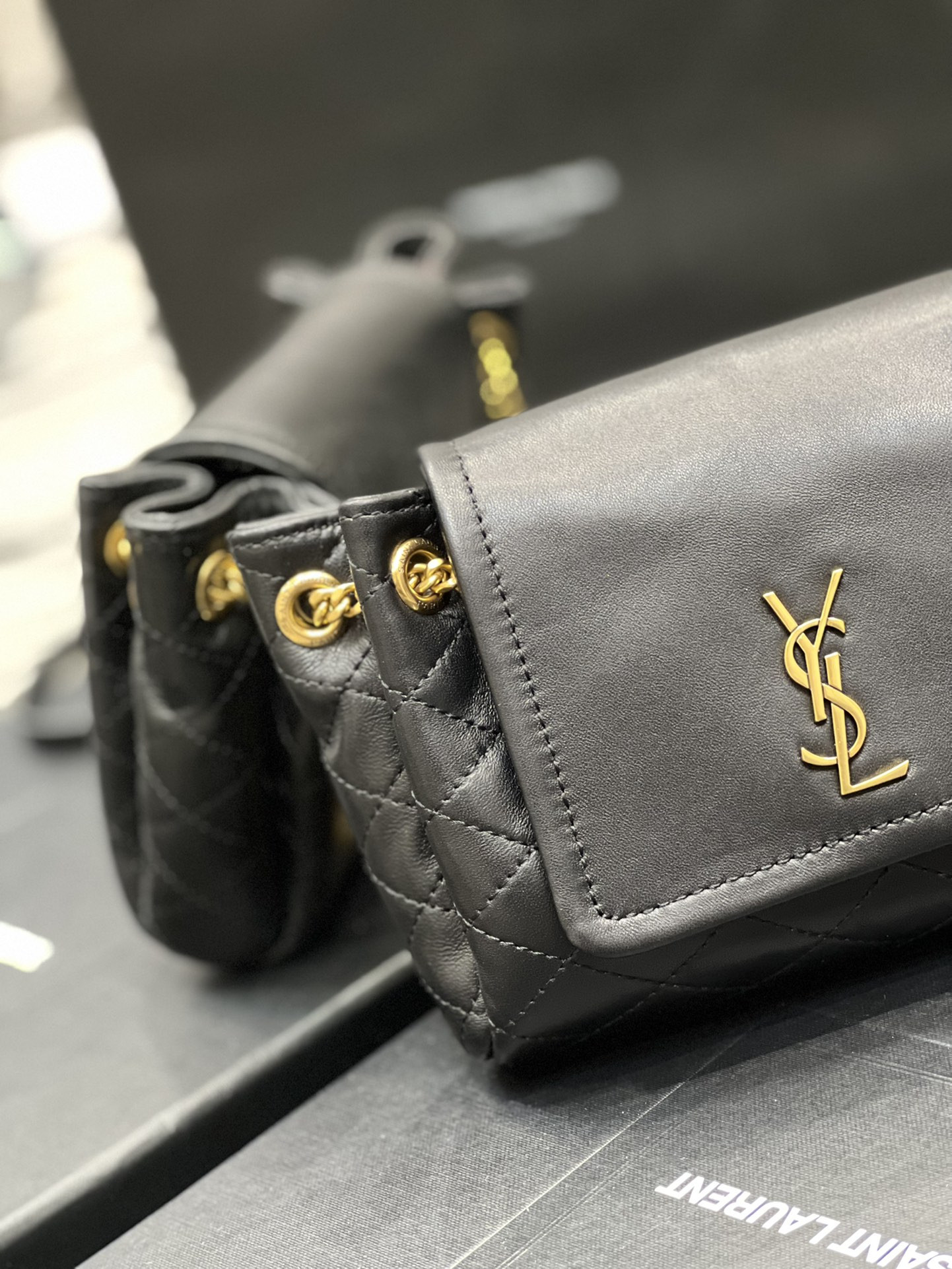 Y51 MINI NOLITA BLACK