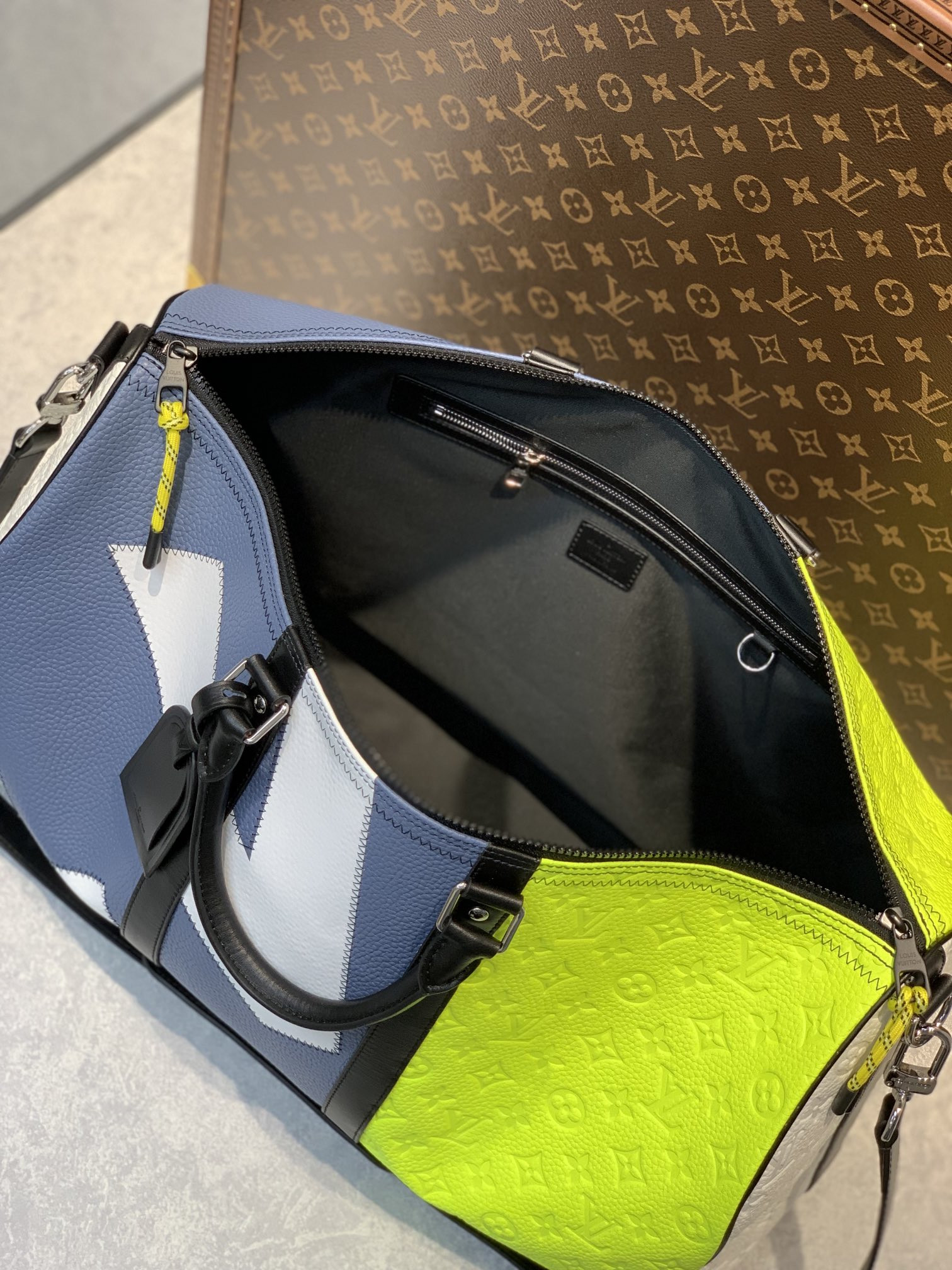 L0vis Vvtt0n Keepall Bandoulière 50 M59922