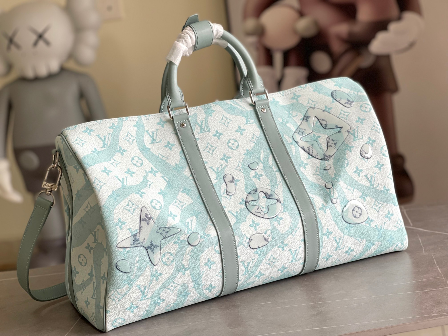 L0vis Vvtt0n Keepall Bandoulière 50 M22570