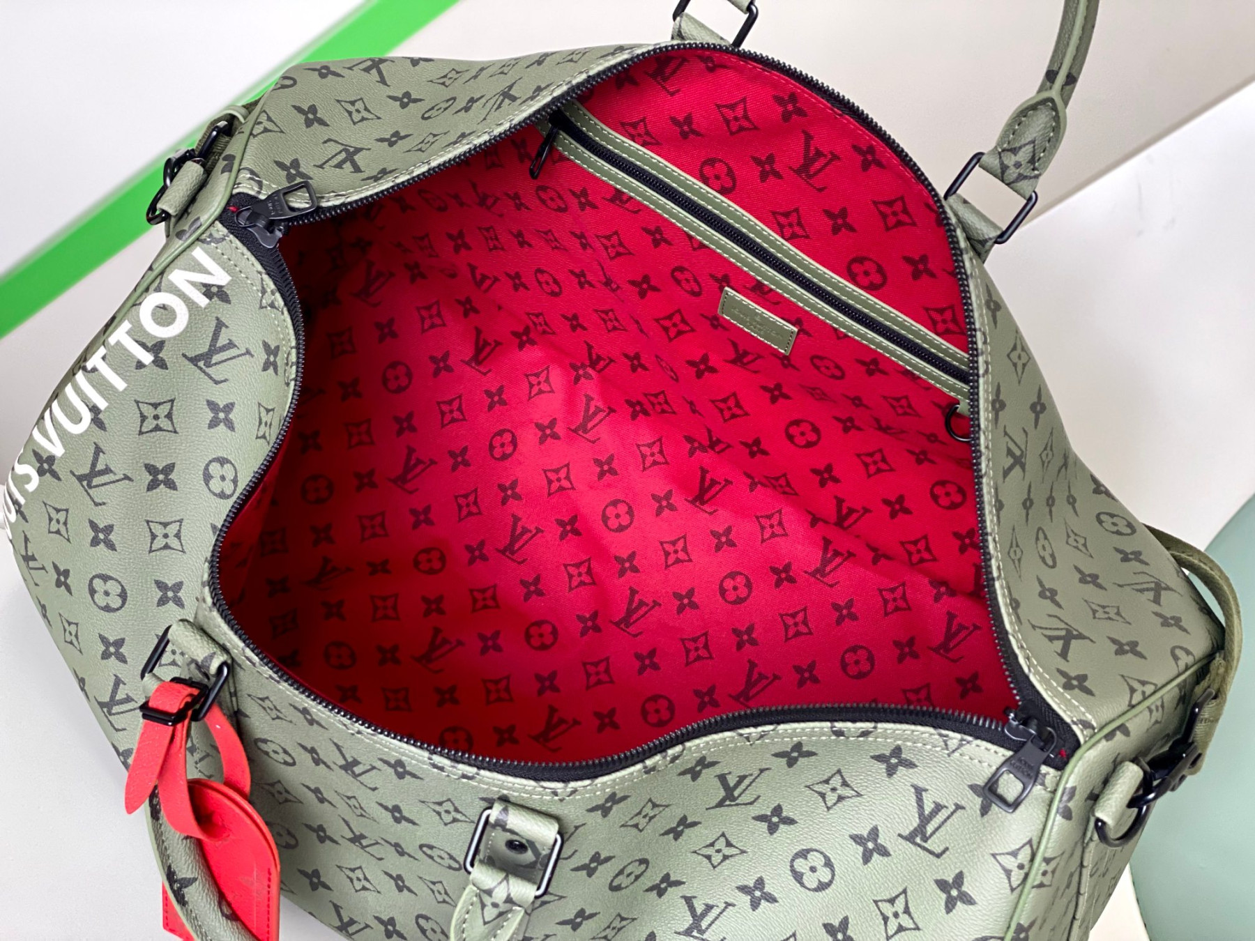 L0vis Vvtt0n Keepall Bandoulière 55 M23963