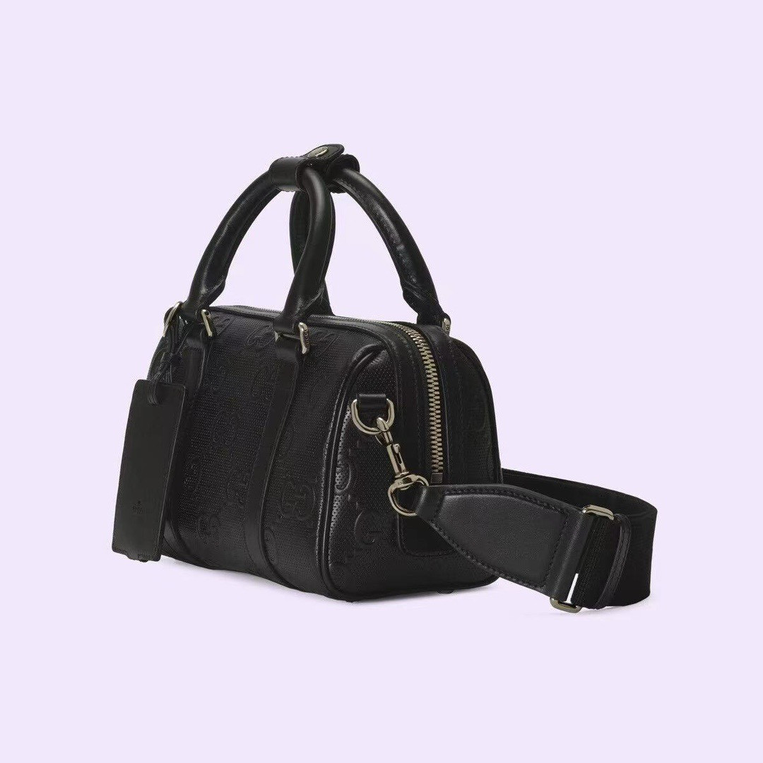 Gvc*1 JUMBO GG MINI DUFFLE BAG 8.6"W x 5.9"H x 4.9"D