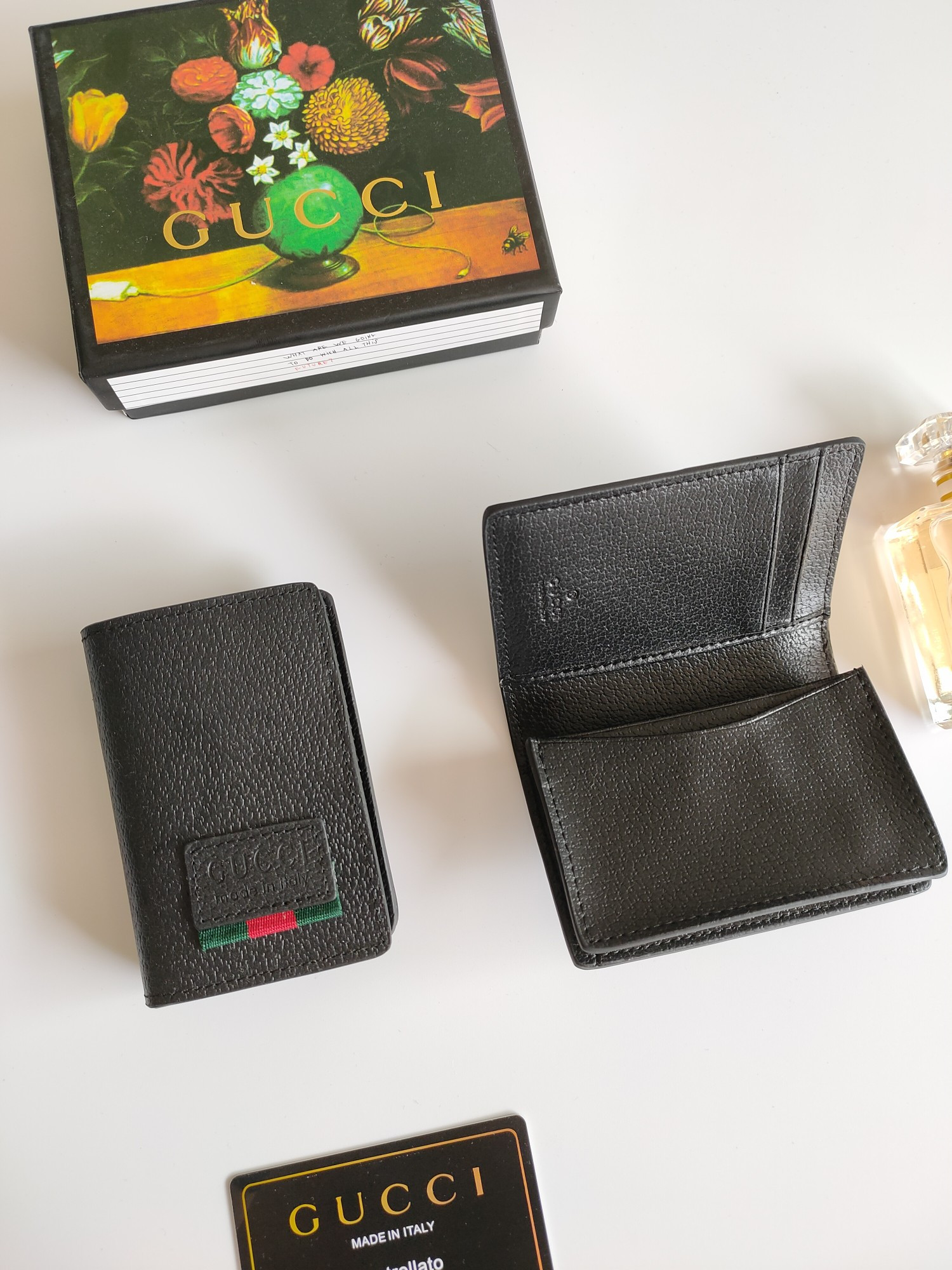 Gvc*1 GG  CARD CASE WALLET