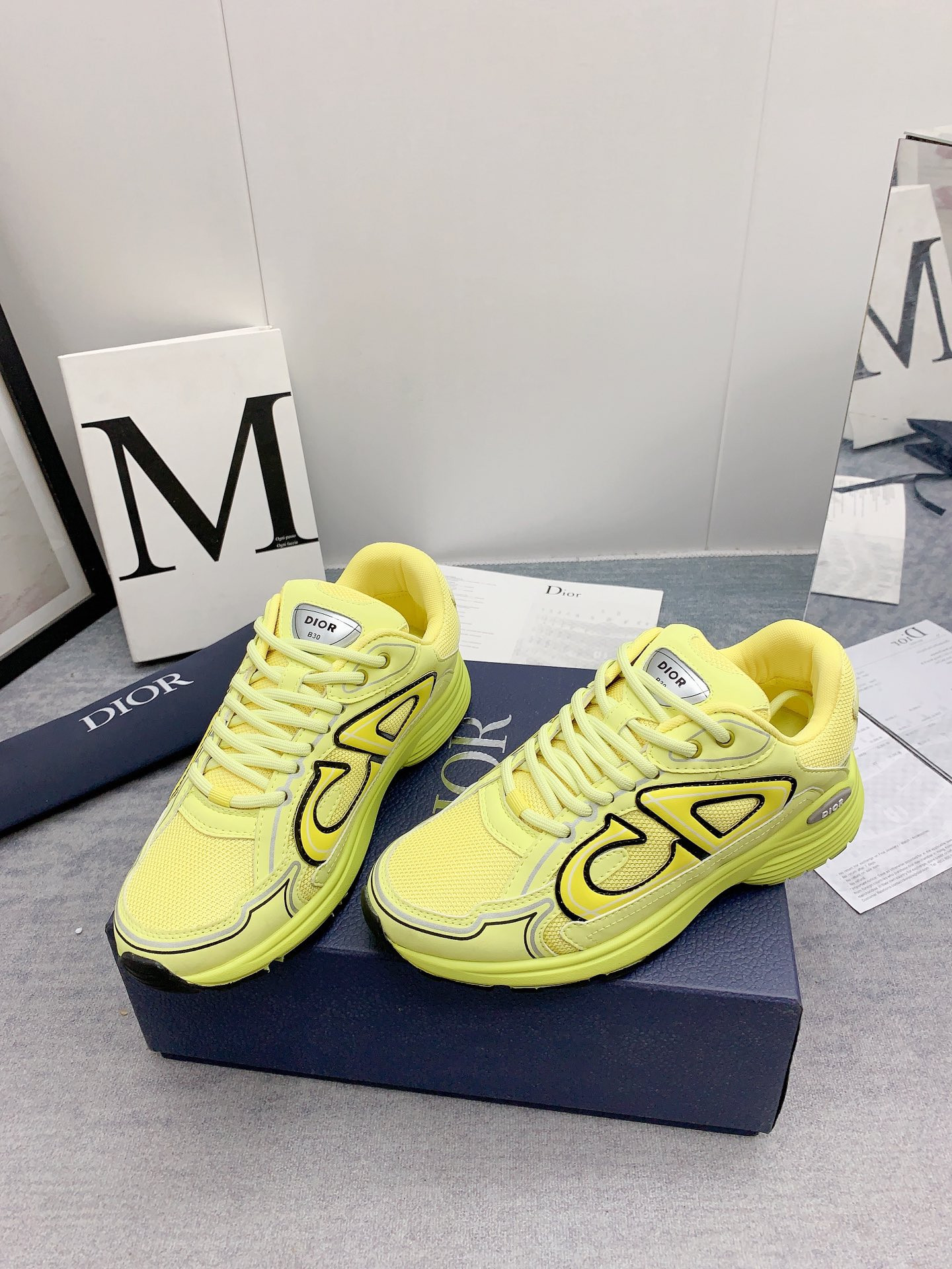 UA D10r B30 Sneaker