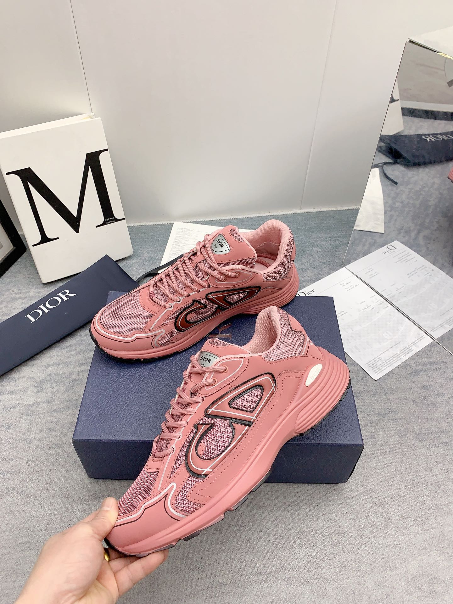 UA D10r B30 Sneaker