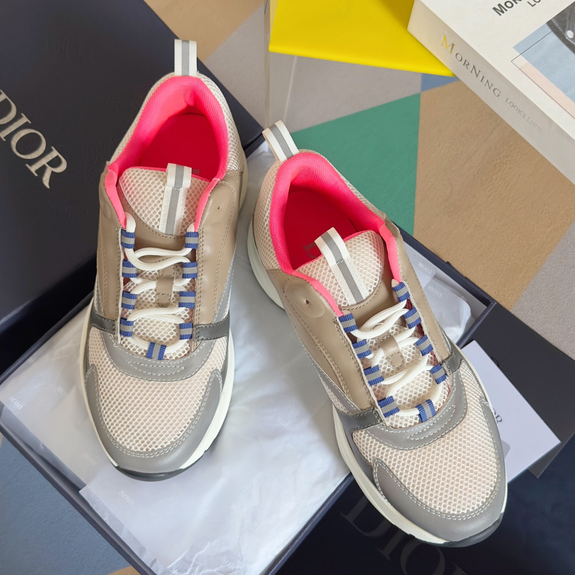 UA D10r B22 Sneaker
