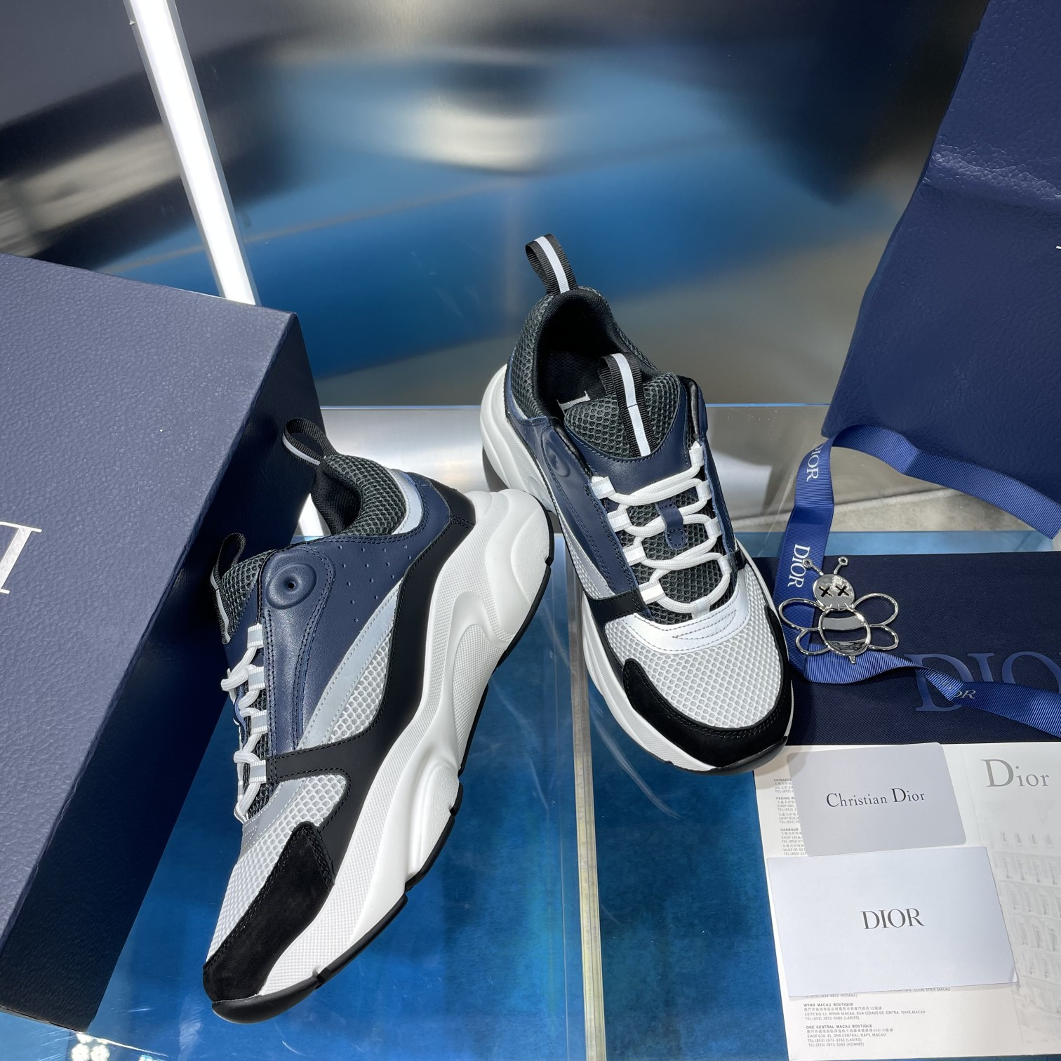 UA D10r B22 Sneaker