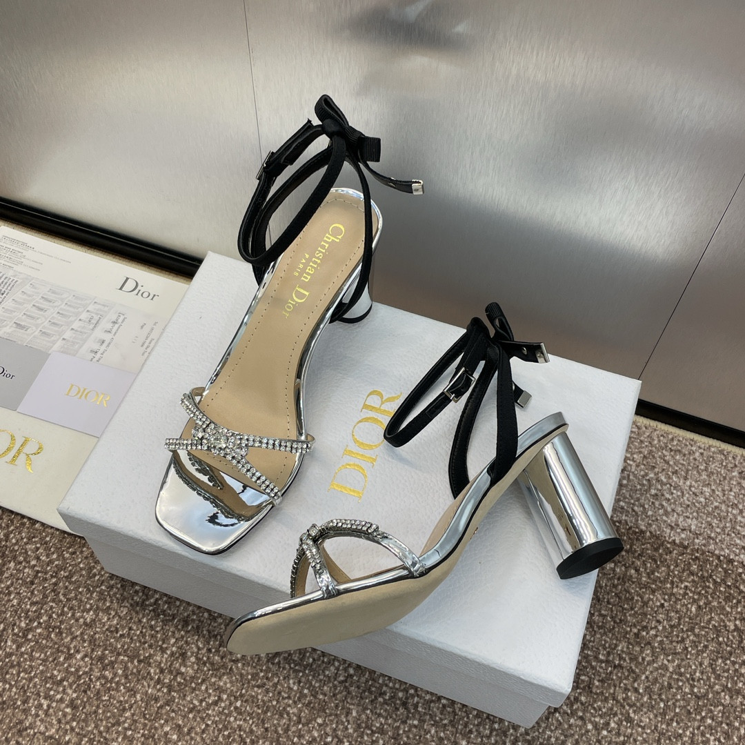 UA D10r Or D10r Sunset Heeled Sandal high heeled