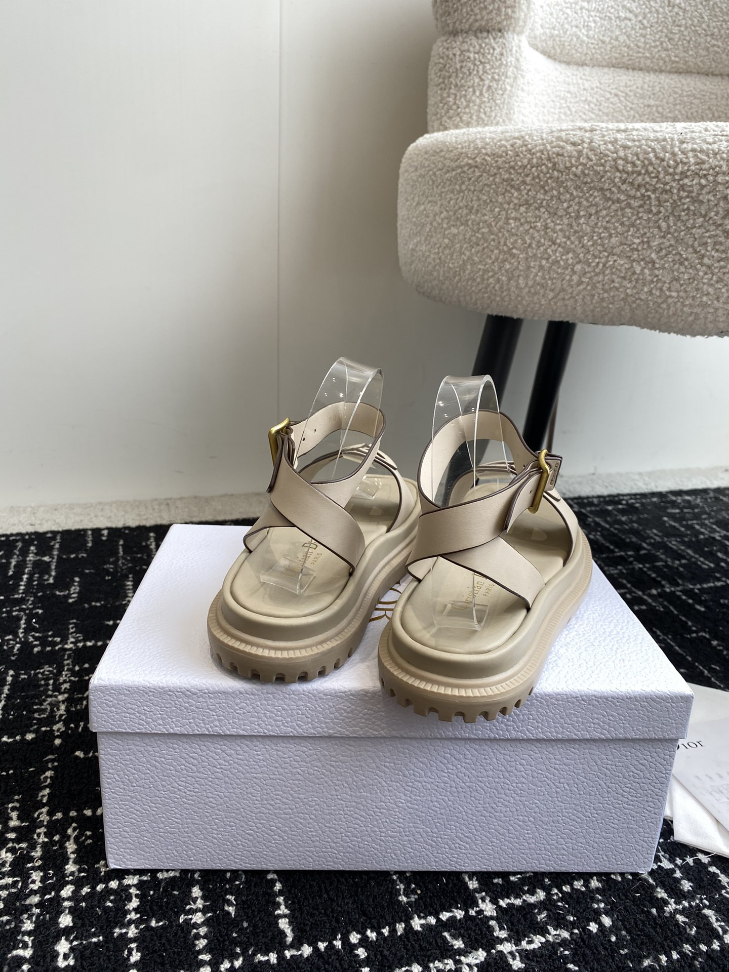 UA D-Club Sandal