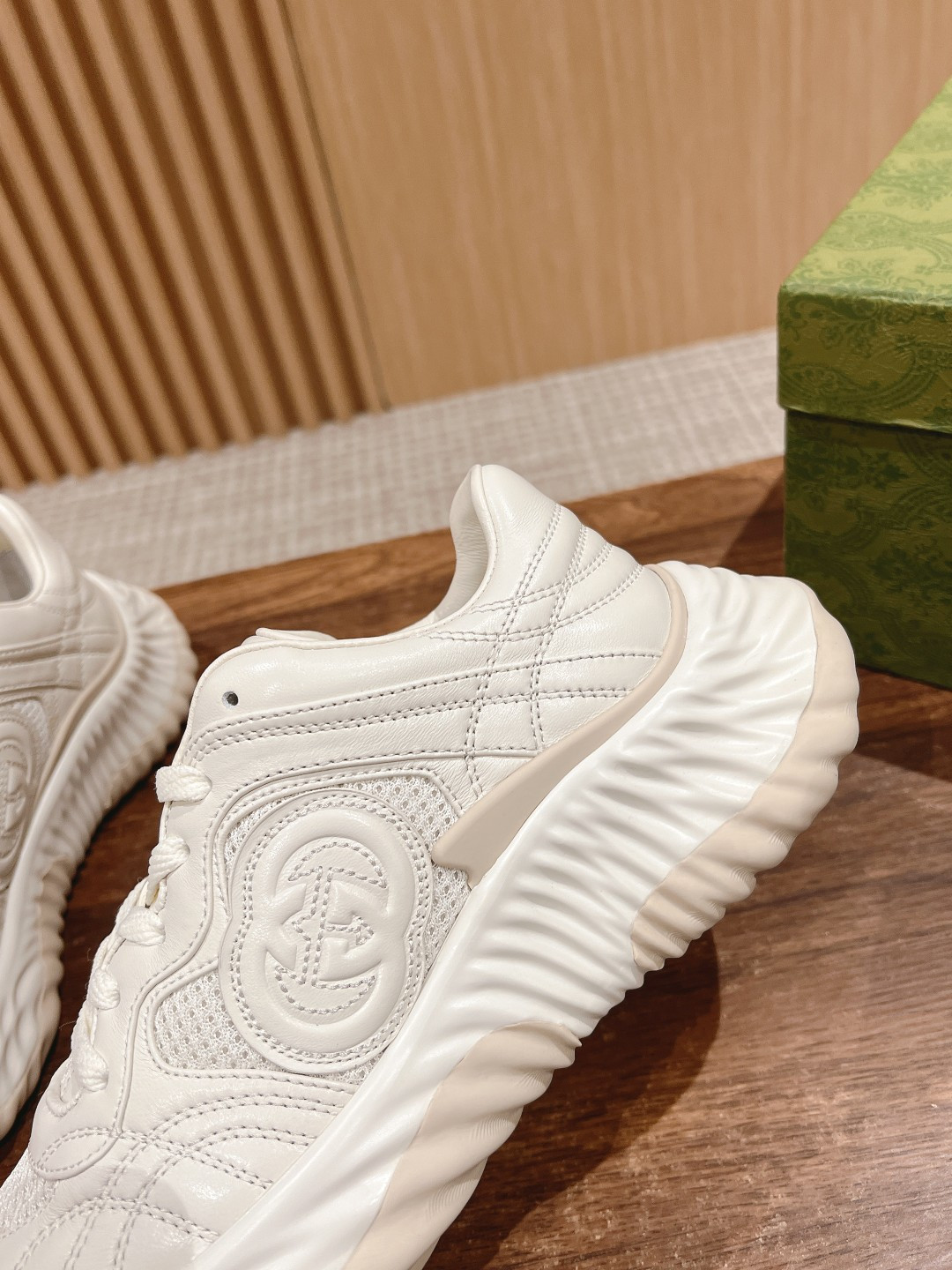 UA Gvc*1 RIPPLE SNEAKER