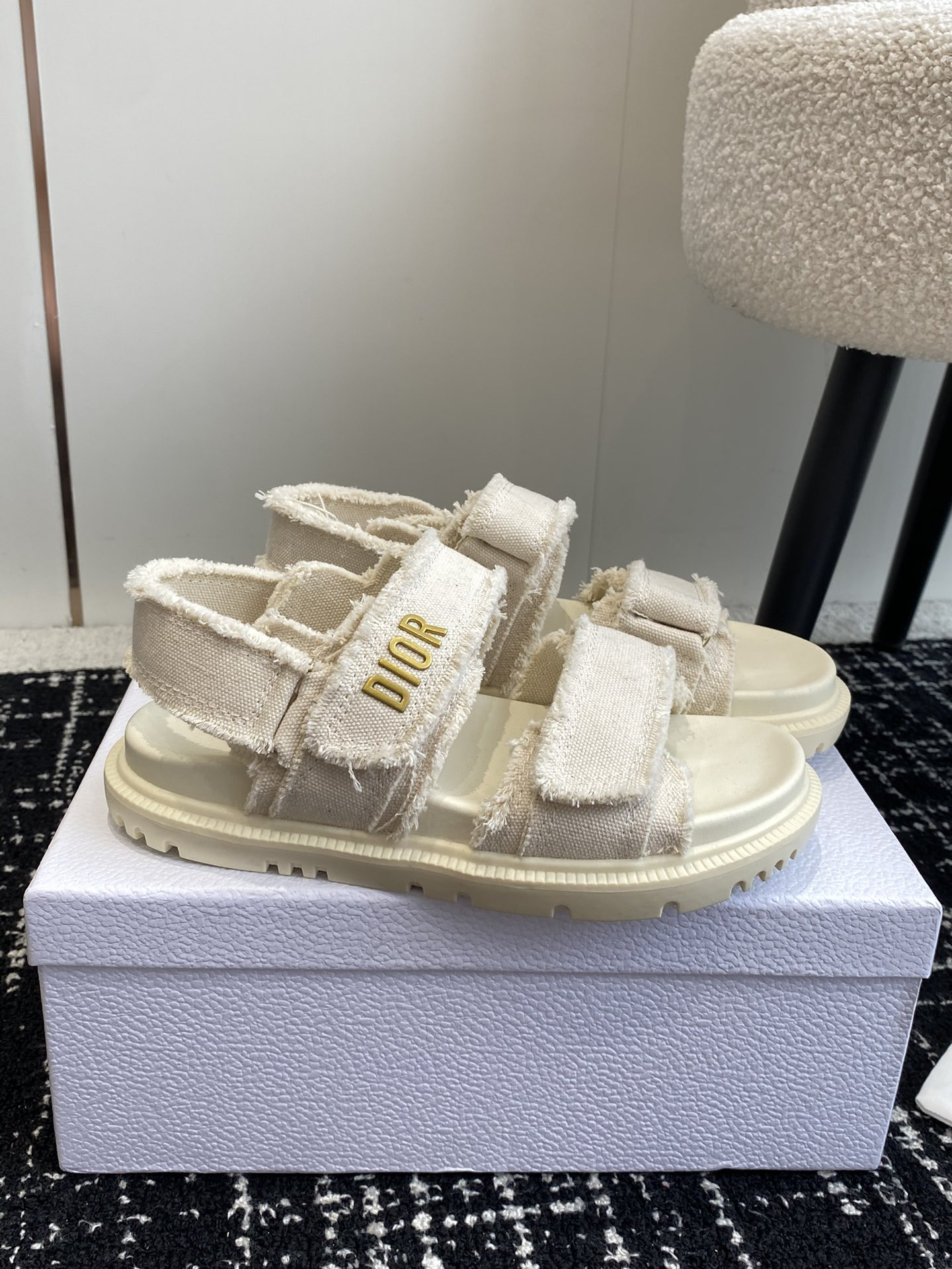UA D10ract Sandal