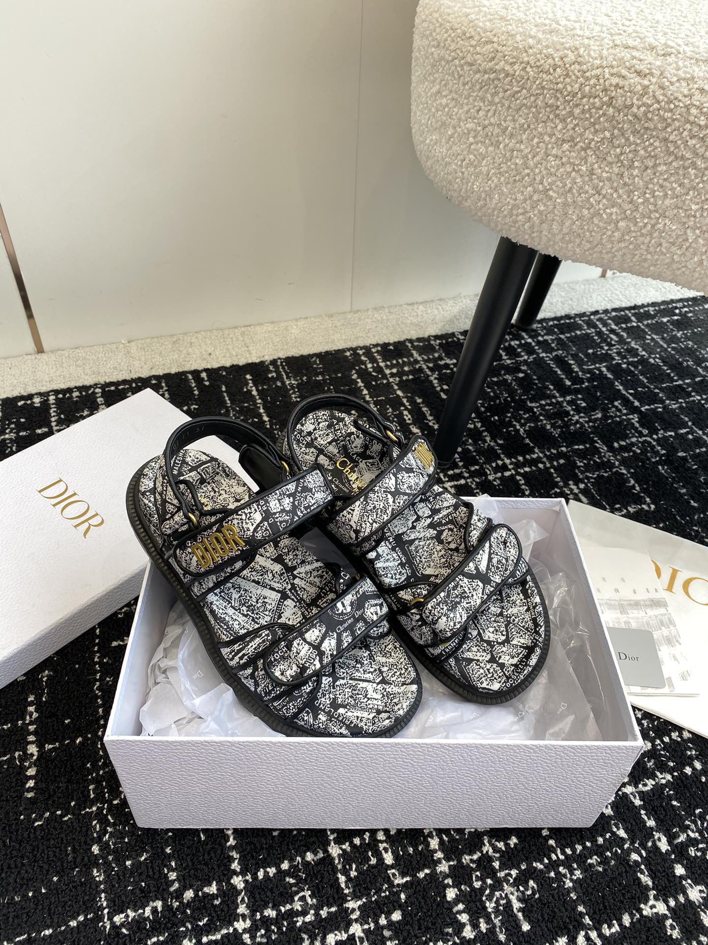 UA D10ract Sandal