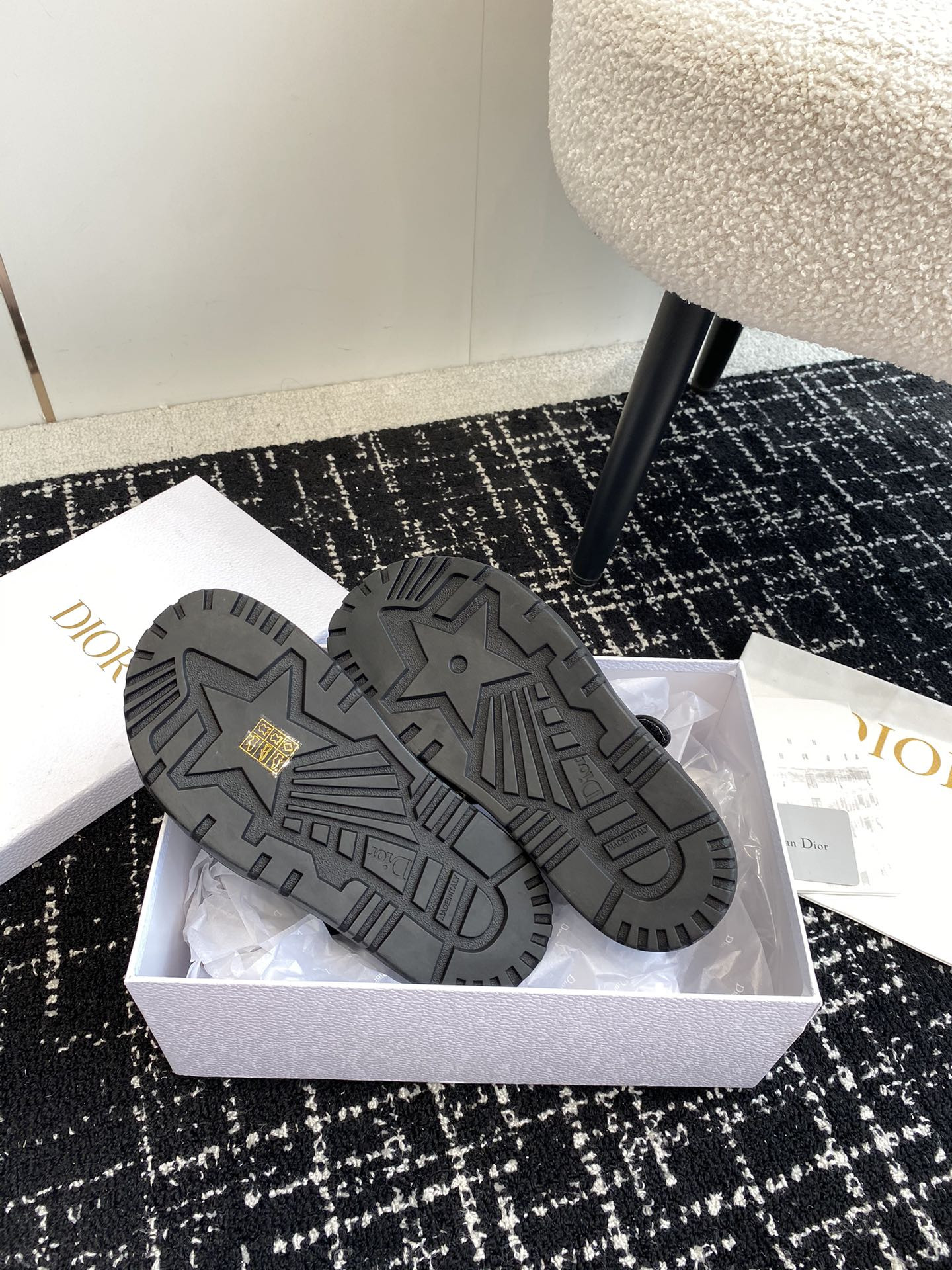 UA D10ract Sandal