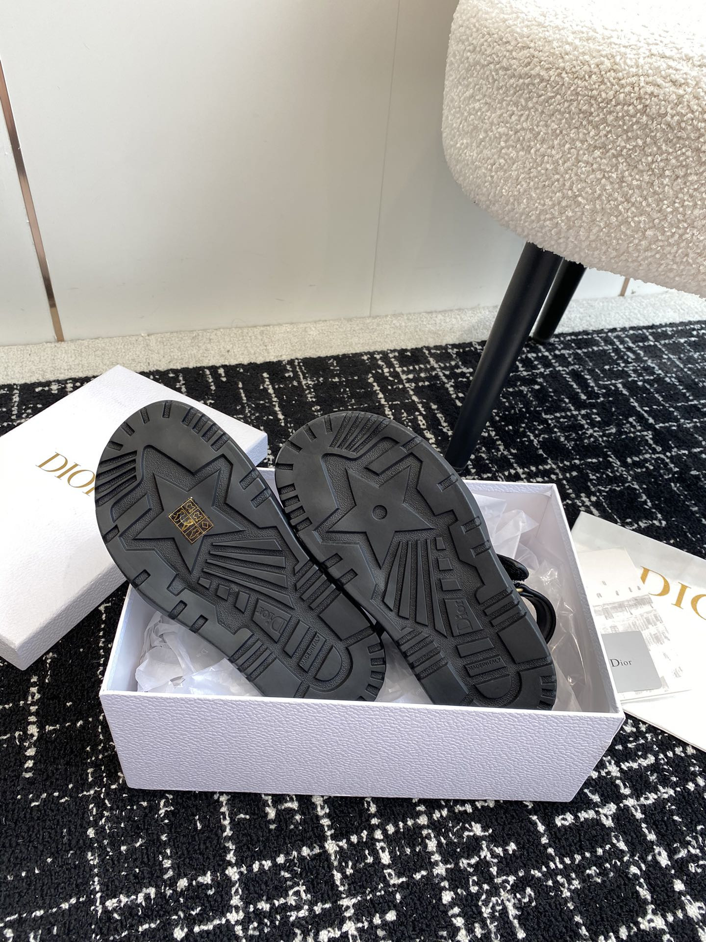 UA D10ract Sandal