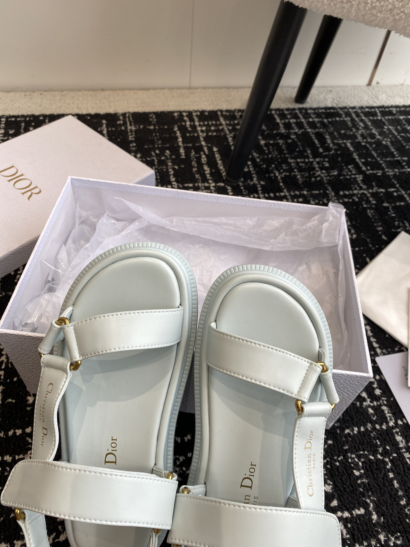 UA D-Wave Sandal