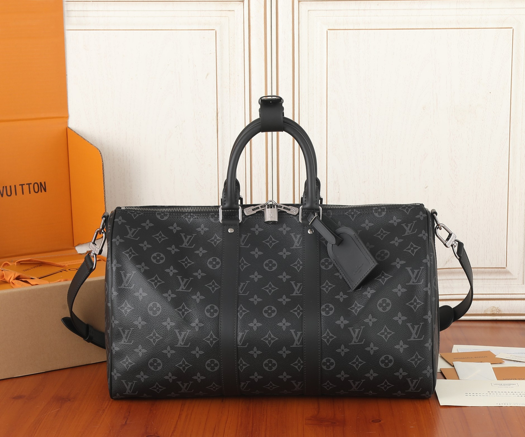 L0vis Vvtt0n Keepall Bandoulière 45 M40569
