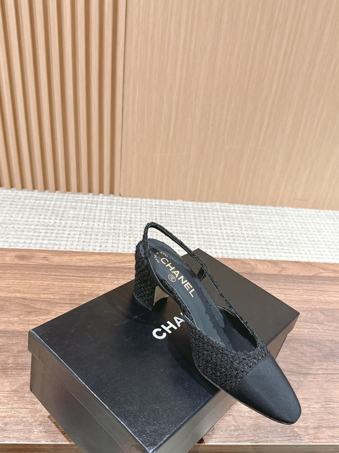 UA Ch**el SLINGBACKS