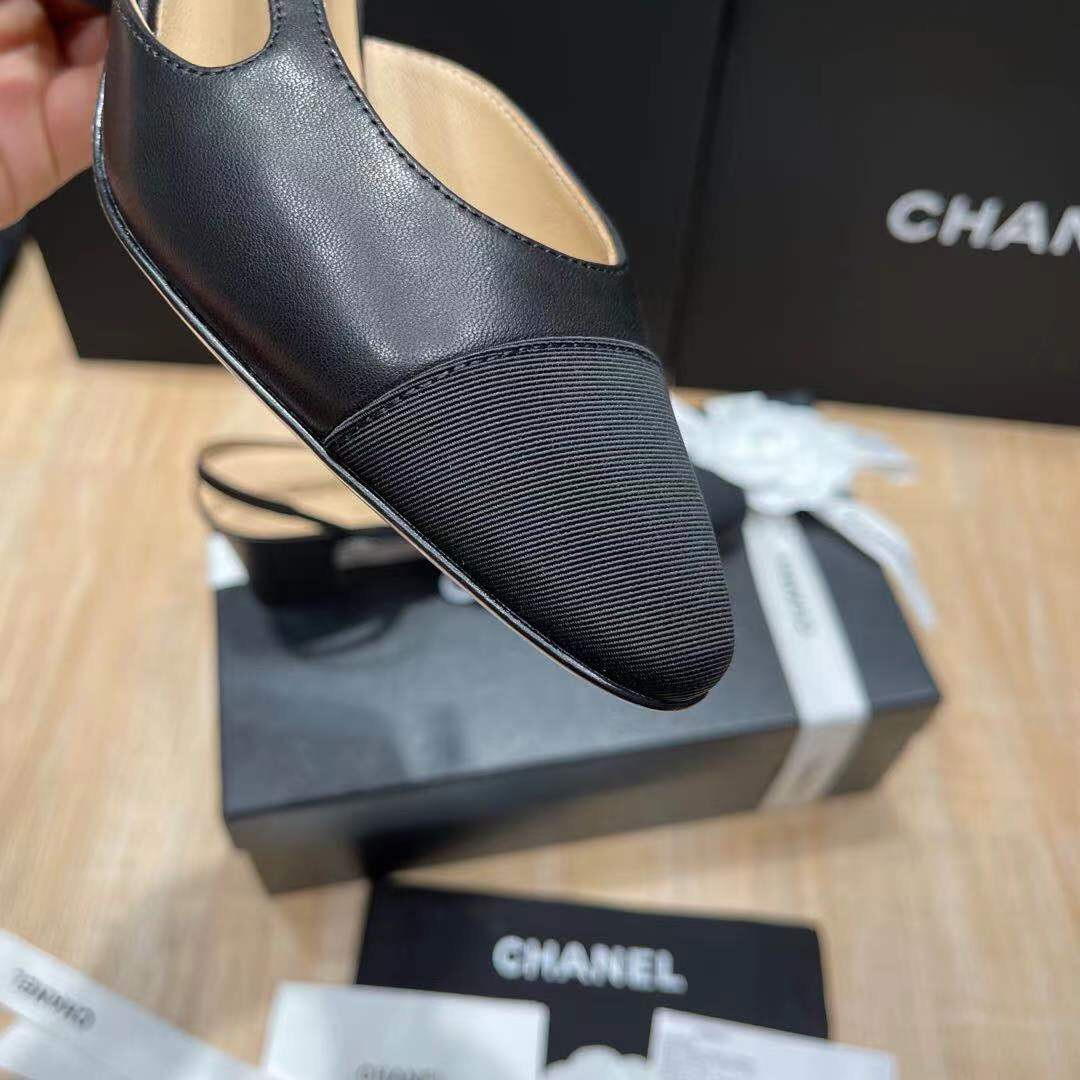 UA Ch**el SLINGBACKS
