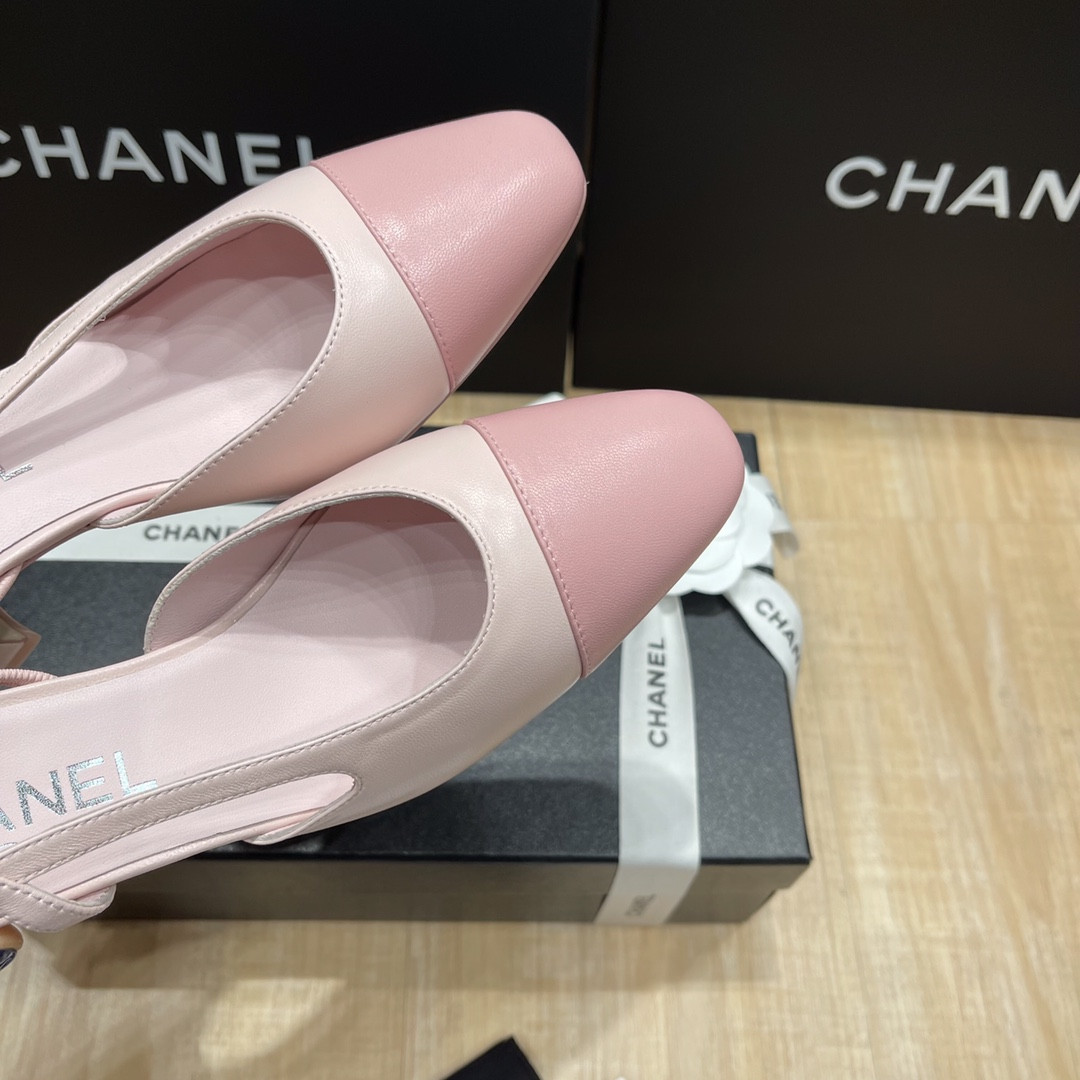 UA Ch**el SLINGBACKS