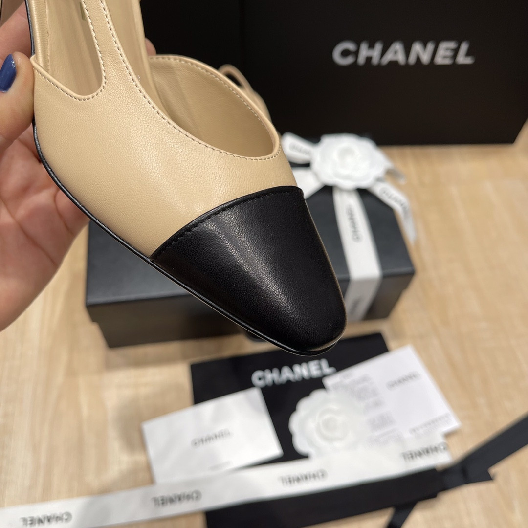 UA Ch**el SLINGBACKS