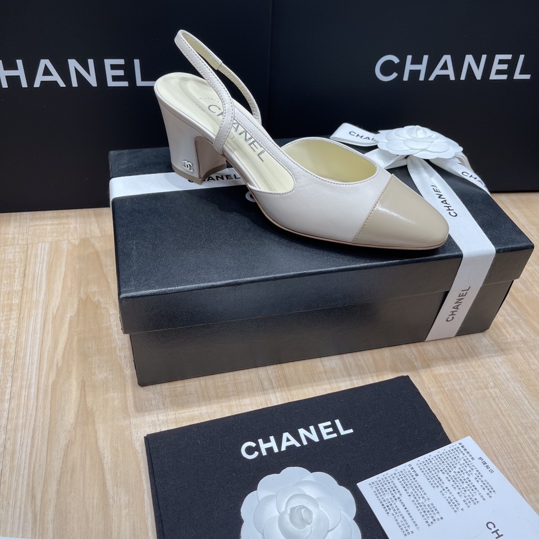 UA Ch**el SLINGBACKS