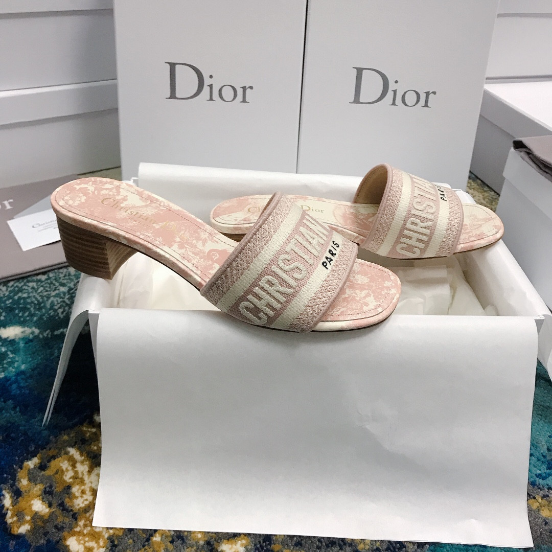 UA D10r Dway Heeled Slide