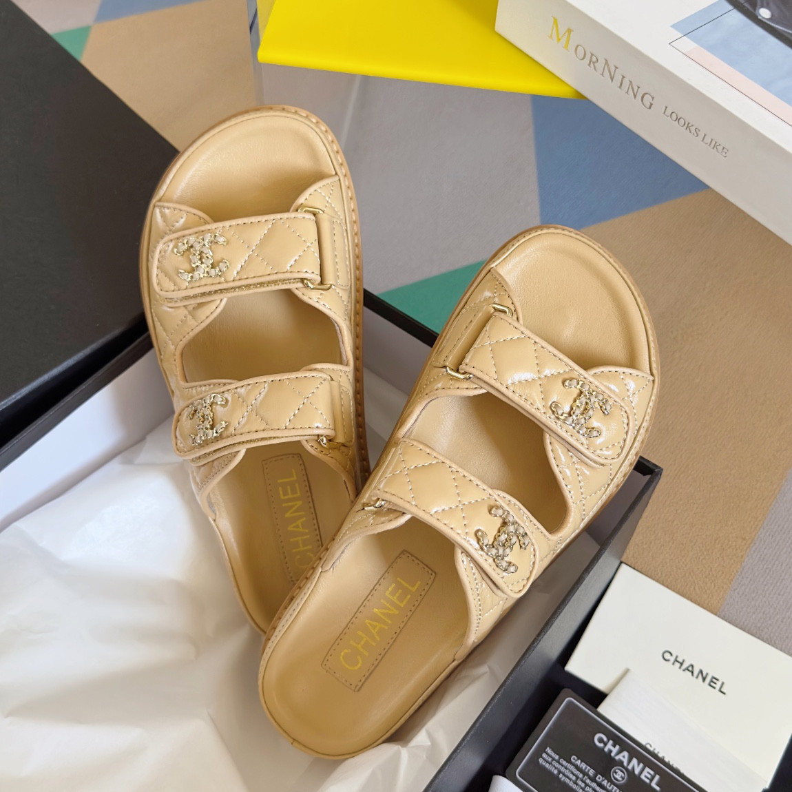 UA Ch**el SLIDES