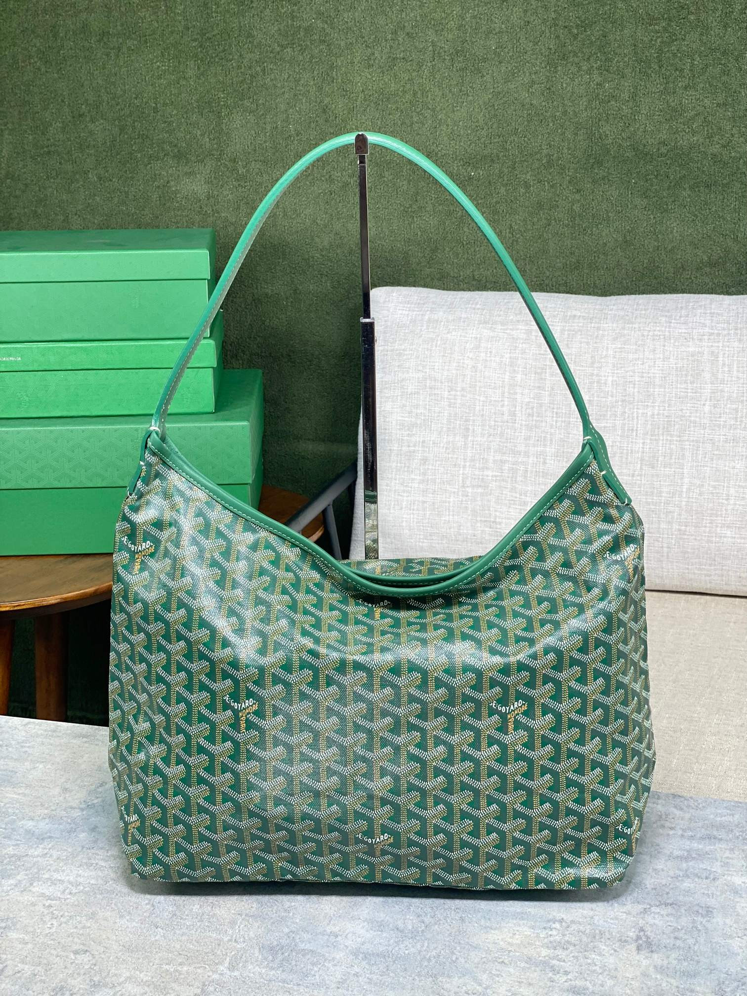 G09ard BOHEME HoBo 27 cm x 15 cm x 42 cm