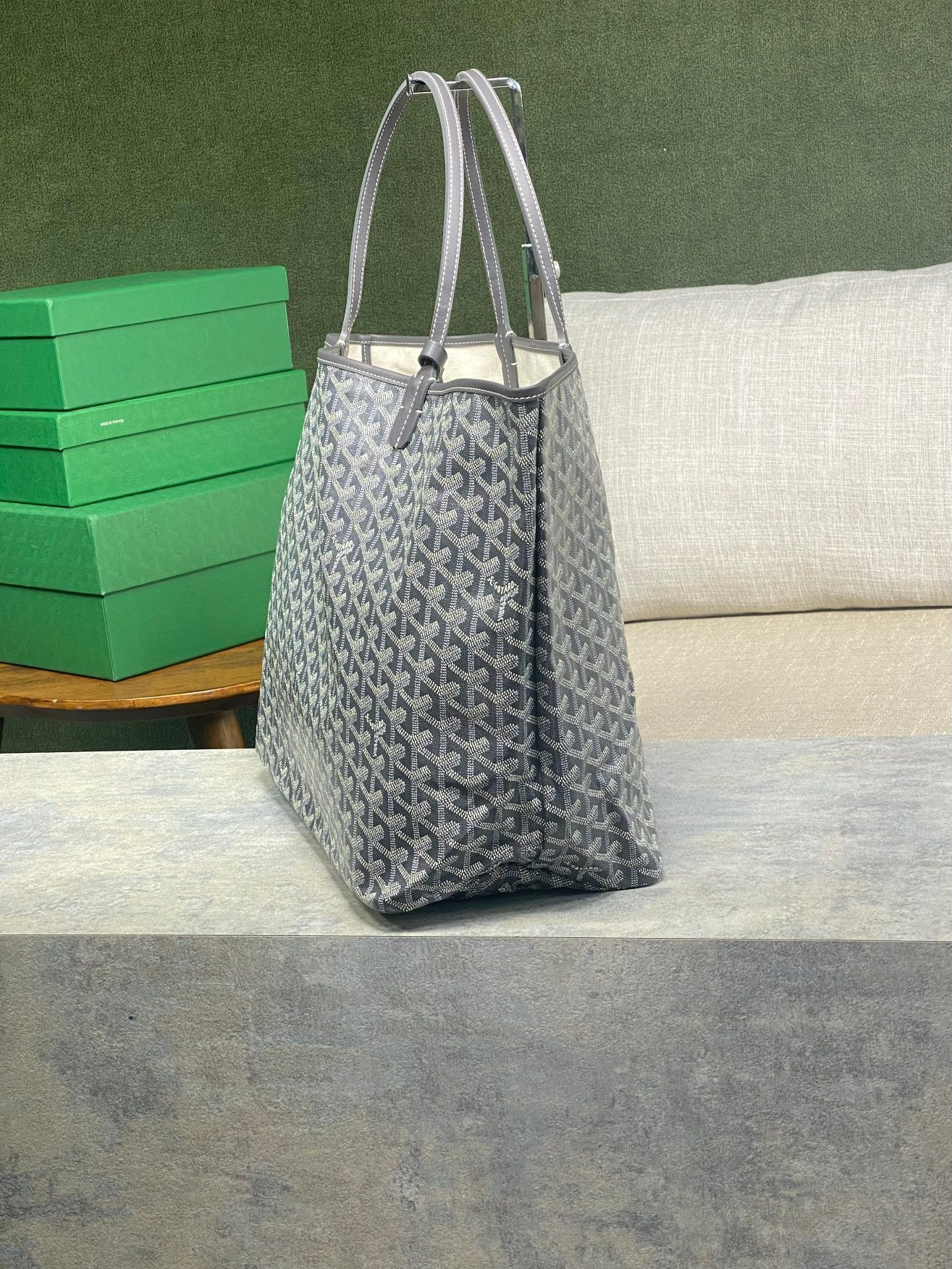 G09ard Saint L0vis GM Bag 34 cm x 20 cm x 40 cm