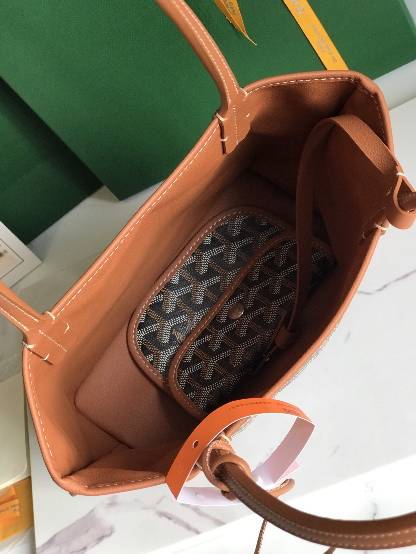 G09ard Anjou Mini Bag 20 cm x 10 cm x 20 cm
