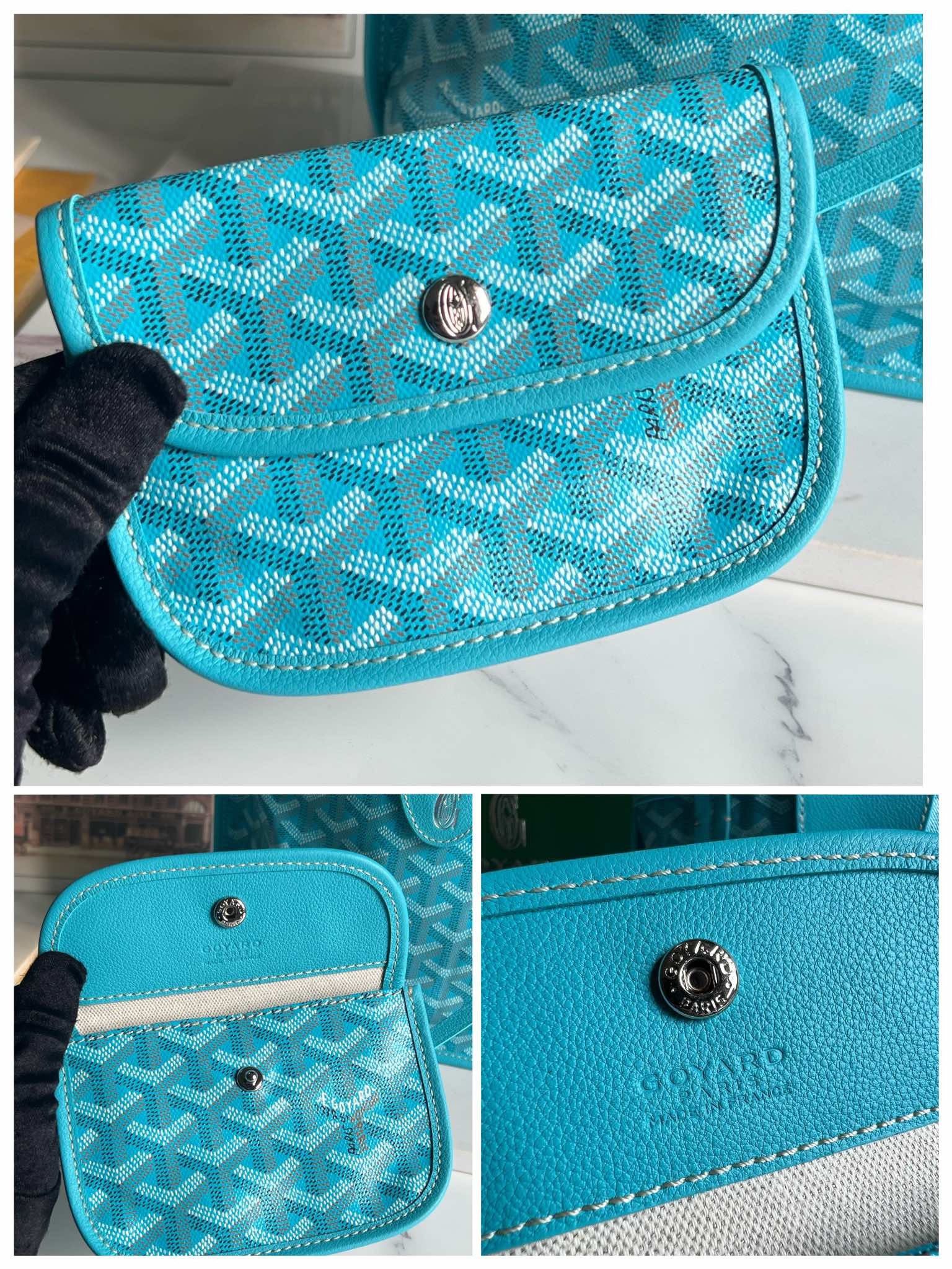 G09ard Anjou Mini Bag 20 cm x 10 cm x 20 cm