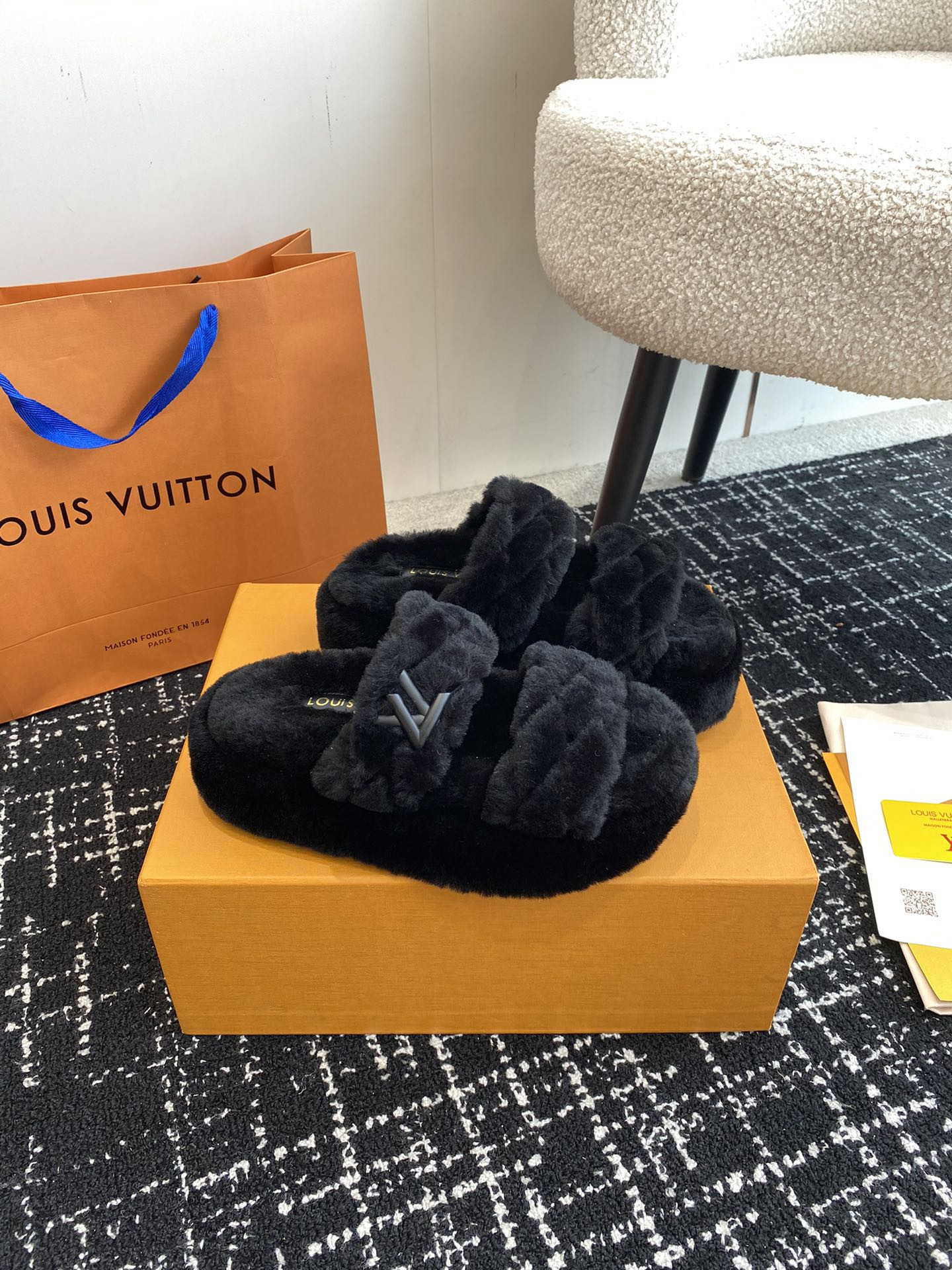 UA LV Sunset Platform Comfort Mule